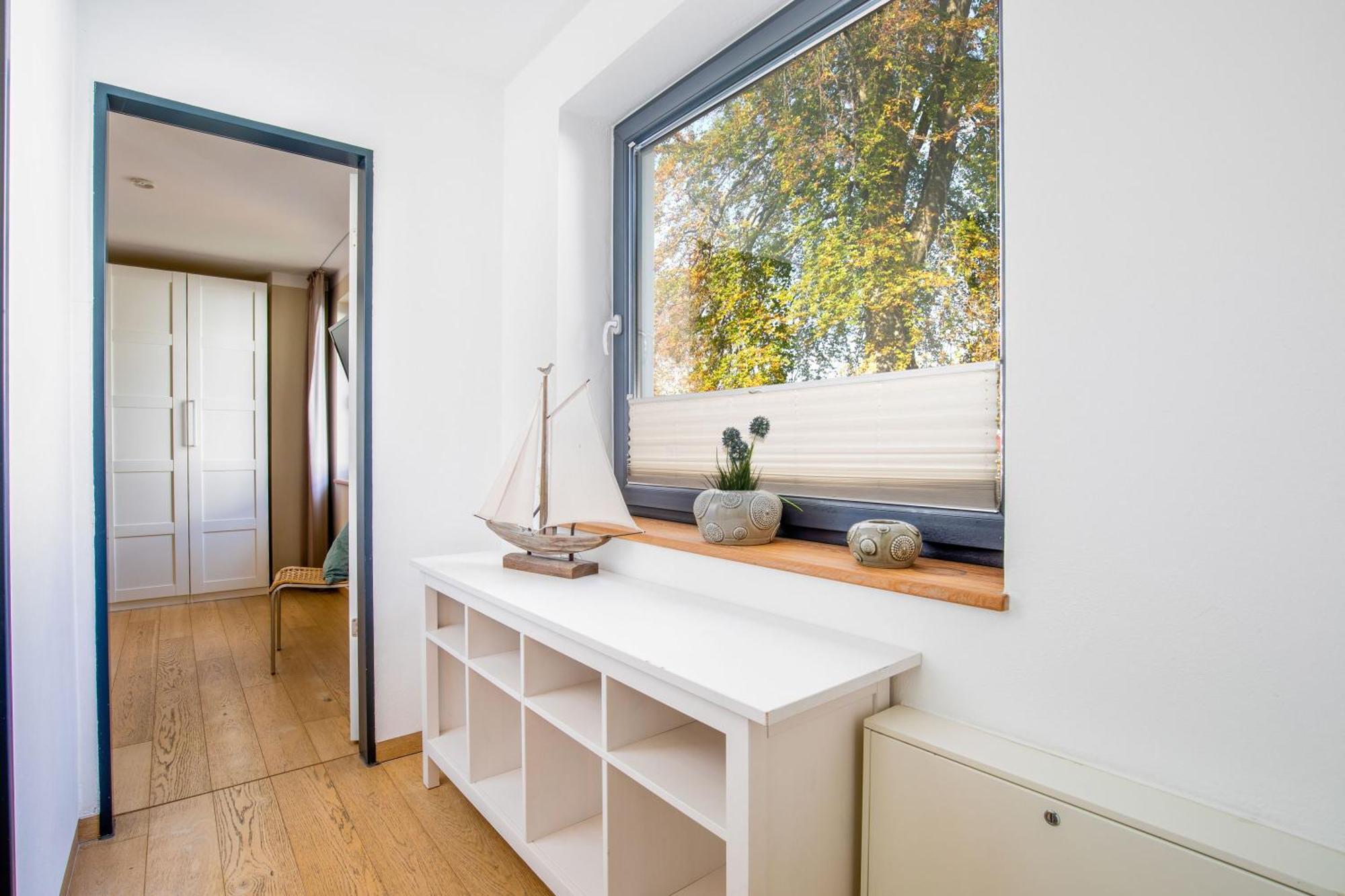 Die Strandhaeuser - Windfluechter Sellin  Exterior photo
